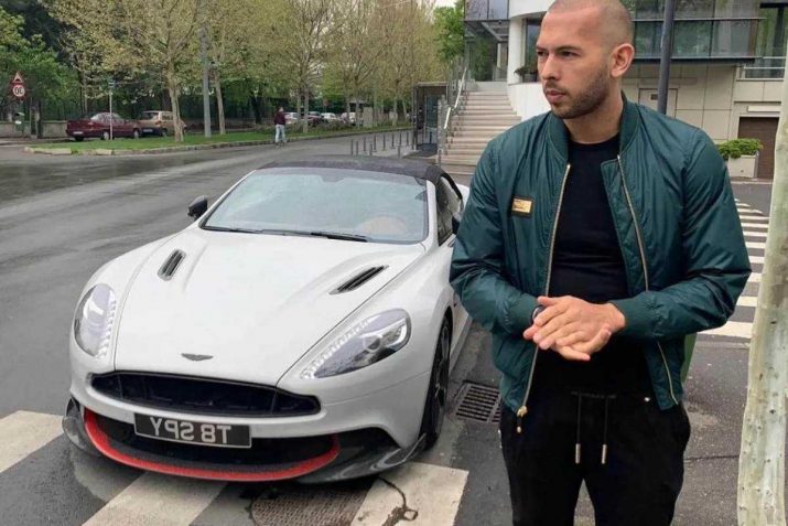 Pc Andrew Tate Wallpaper 1