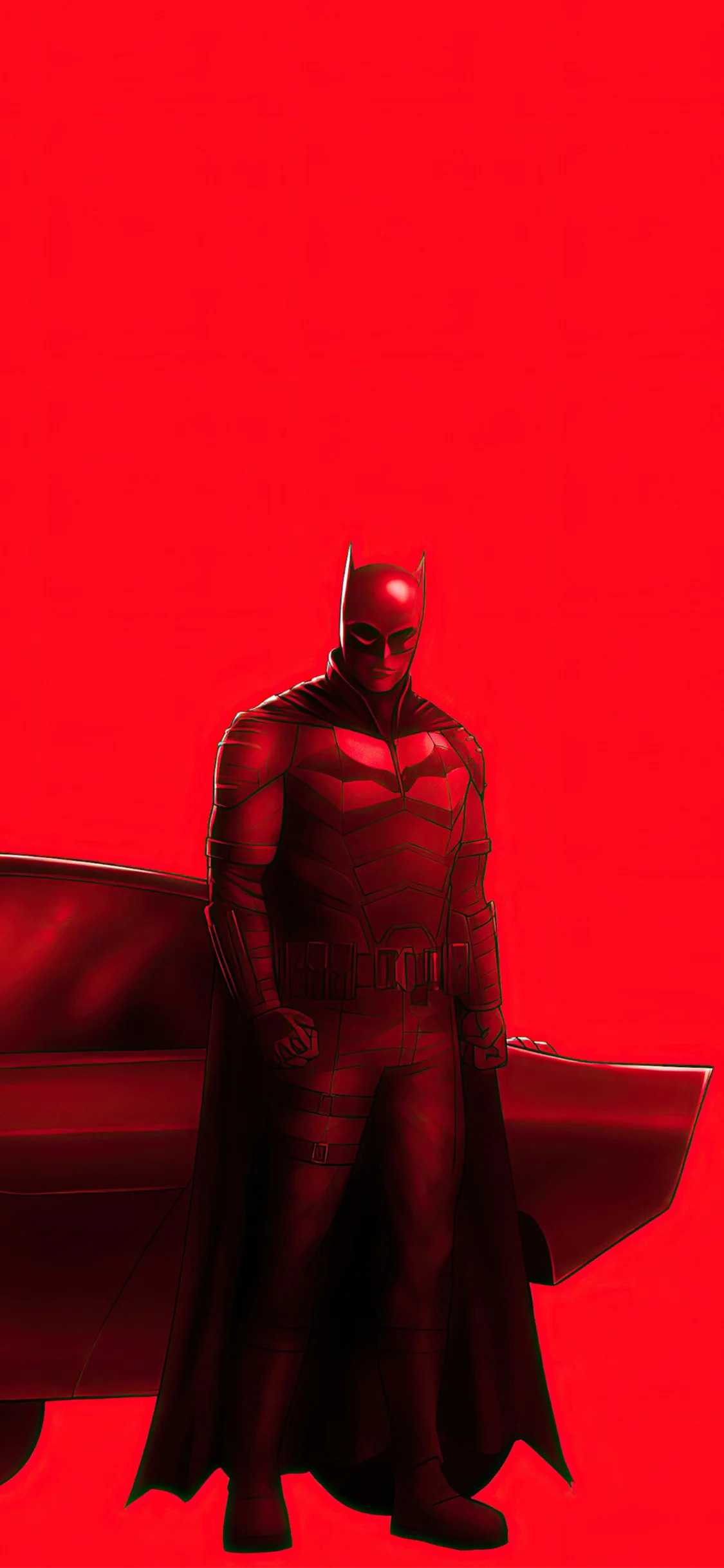 The Batman Ios 16 Wallpaper 1