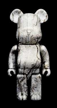 Android Bearbrick Wallpaper 15
