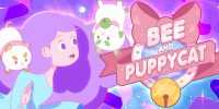 Computer Bee and PuppyCat Wallpaper 5