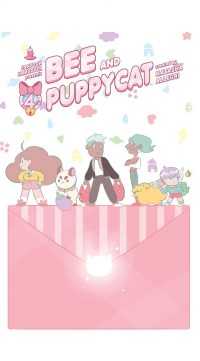 4k Bee and PuppyCat Wallpaper 17