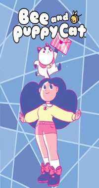 Iphone Bee and PuppyCat Wallpaper 12
