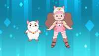 Laptop Bee and PuppyCat Wallpaper 42
