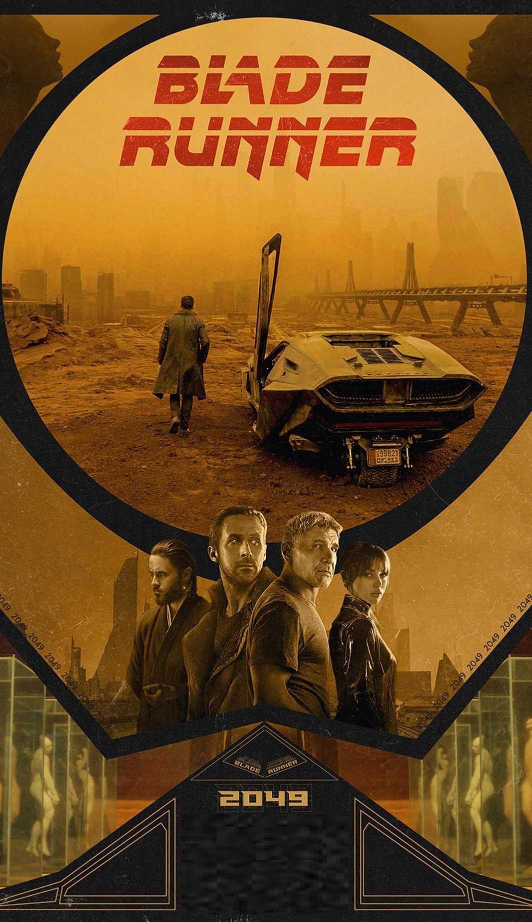 Blade Runner 2049 Wallpapers 1