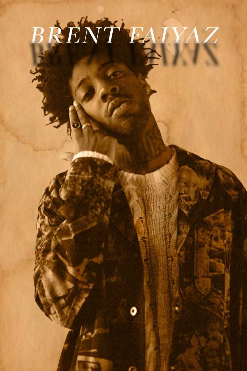 Download Brent Faiyaz Wallpaper - Wallpaper Sun