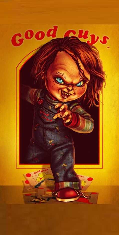 Chucky Wallpaper - Wallpaper Sun