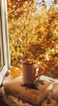 Android Cozy Autumn Aesthetic Wallpaper 20
