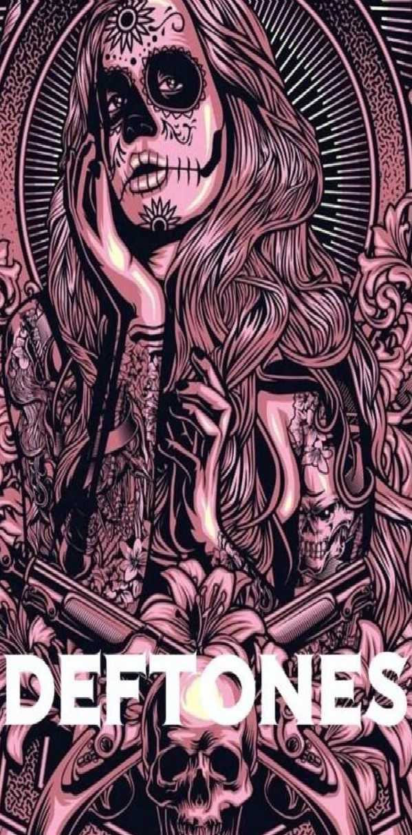 Phone Deftones Wallpaper - Wallpaper Sun