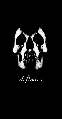 Black Deftones Wallpaper 47