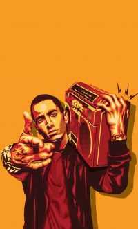 Download Eminem Wallpaper 8