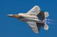 Laptop F-22 Raptor Wallpaper 2