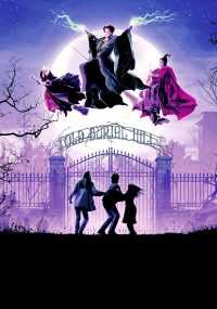 Poster Hocus Pocus Wallpaper 17