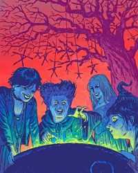 Download Hocus Pocus Wallpaper 18