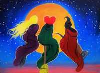 Art Hocus Pocus Wallpaper 16