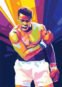 Hd Muhammad Ali Wallpaper 10
