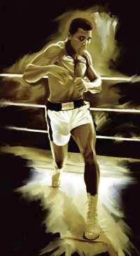 Muhammad Ali Wallpaper 12