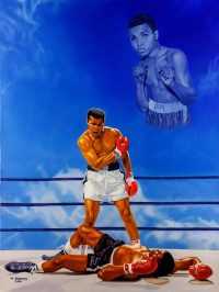 Download Muhammad Ali Wallpaper 1