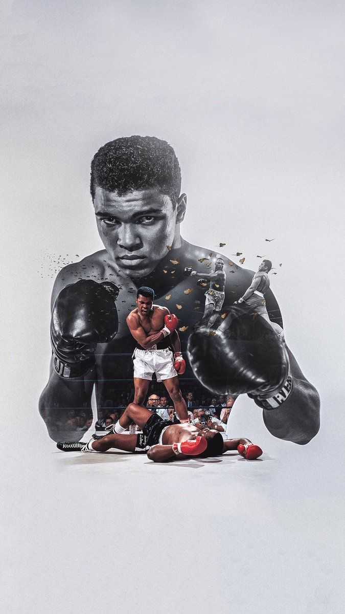 Android Muhammad Ali Wallpaper 1 Android Muhammad Ali Wallpaper 1