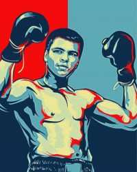 Download Muhammad Ali Wallpaper 9