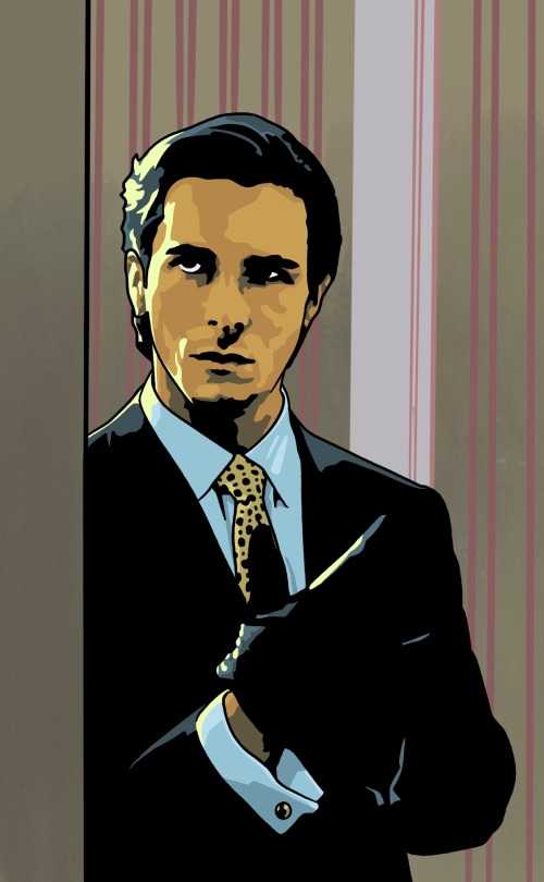 Download Patrick Bateman Wallpaper 1 Download Patrick Bateman Wallpaper 1