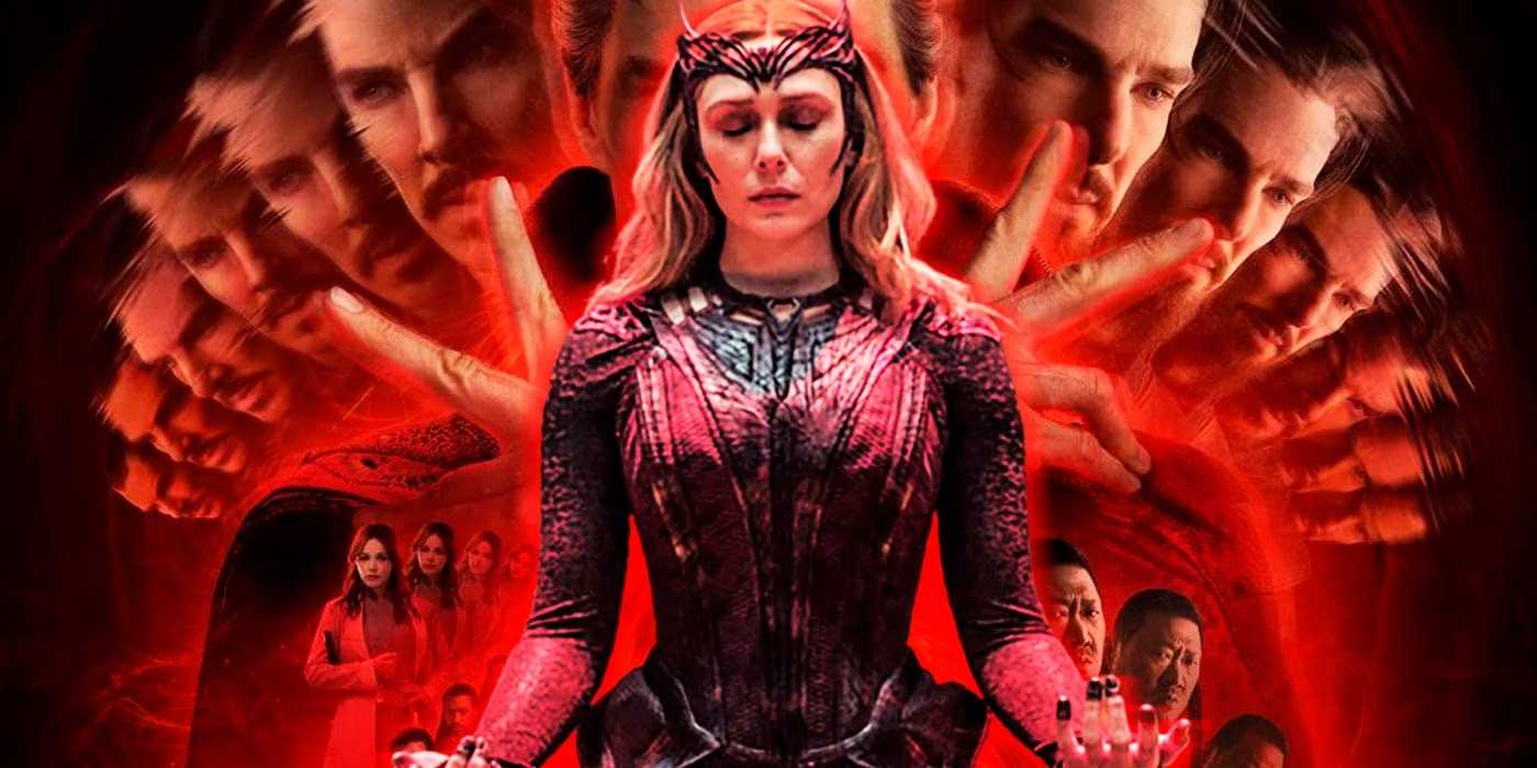 Desktop Scarlet Witch Wallpaper 1 Desktop Scarlet Witch Wallpaper 1