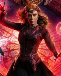 Download Scarlet Witch Wallpaper 3