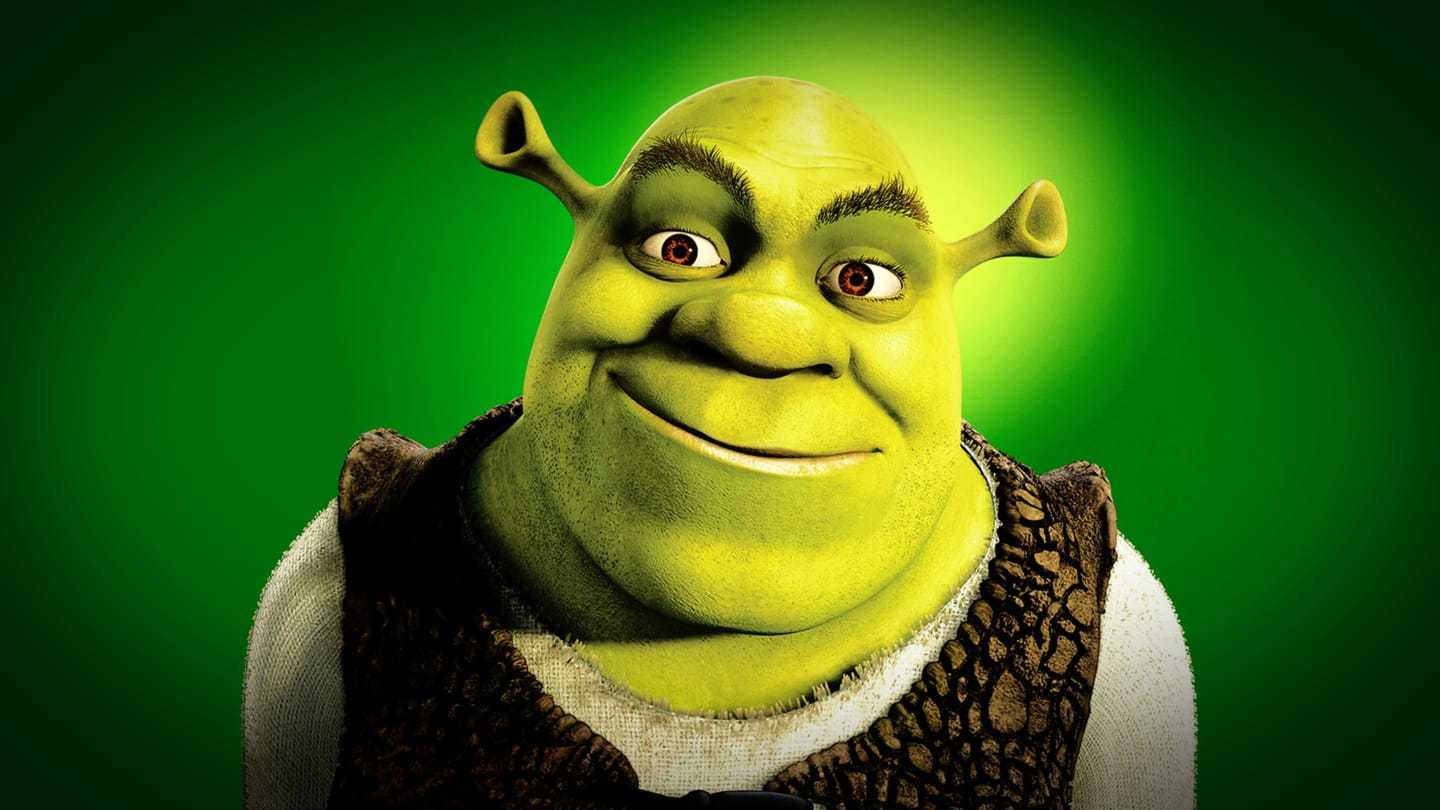 Computer Shrek Wallpaper 1 Computer Shrek Wallpaper 1