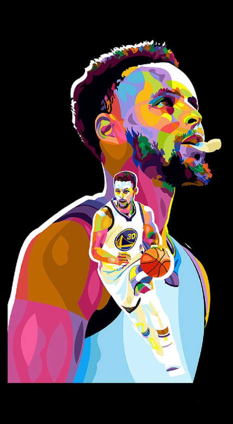 Phone Steph Curry Wallpaper 1 Phone Steph Curry Wallpaper 1