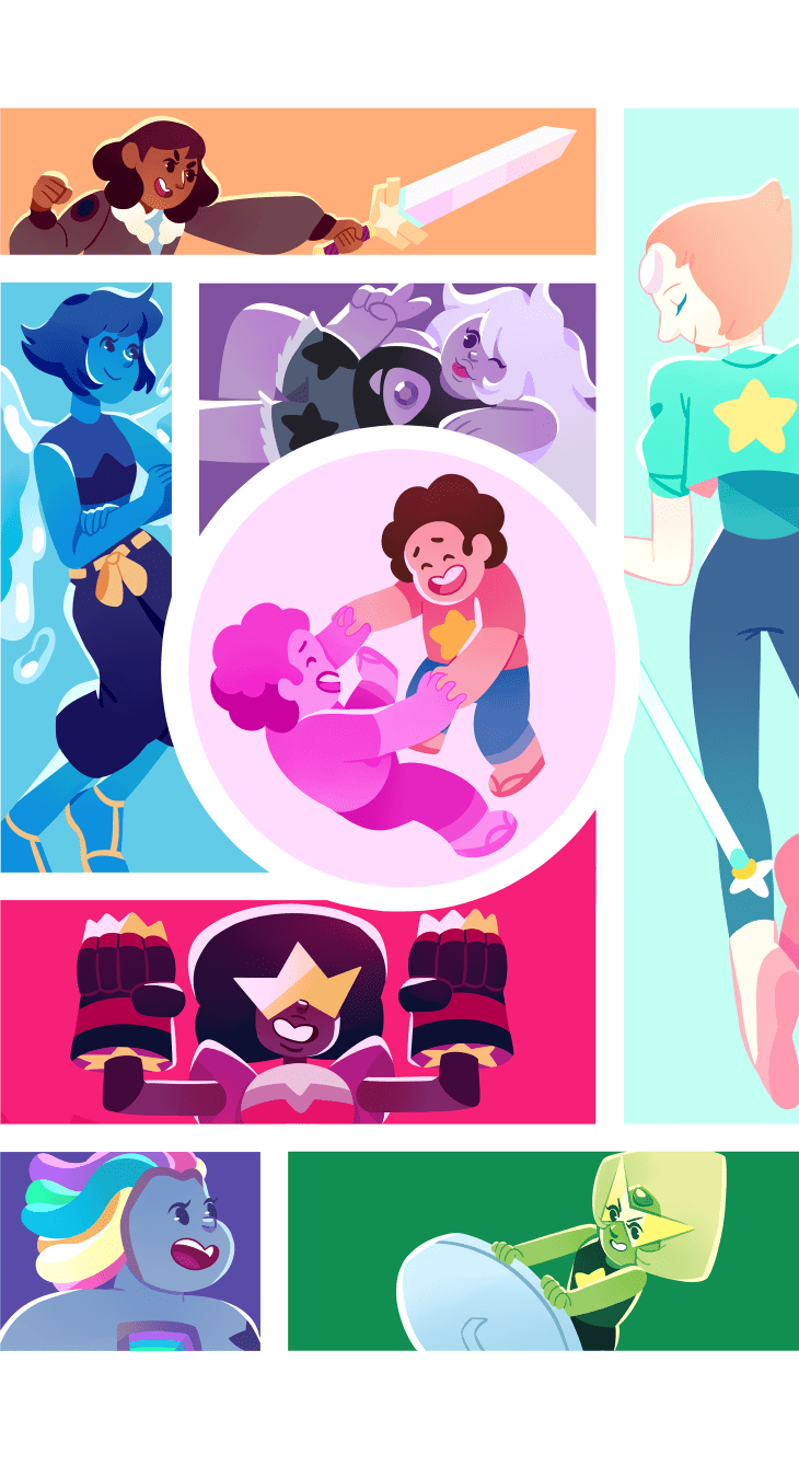 Android Steven Universe Wallpaper 1