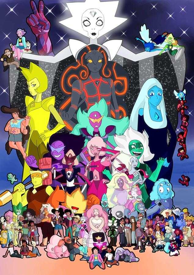 Hd Steven Universe Wallpaper 1