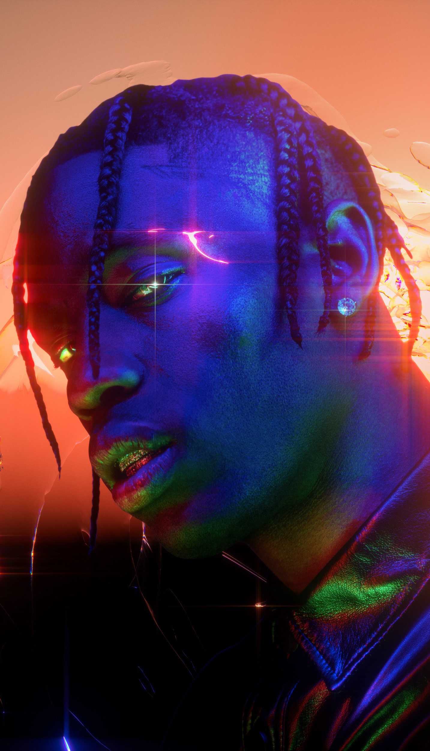 Mobile Travis Scott Wallpaper 1 Mobile Travis Scott Wallpaper 1