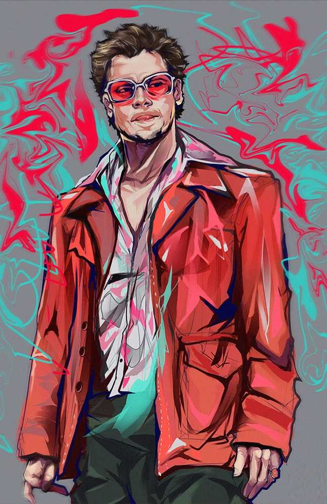Mobile Tyler Durden Wallpaper 1 Mobile Tyler Durden Wallpaper 1