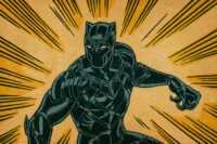 Black Panther Wallpaper 17