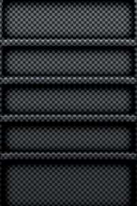 Black Wallpaper With Shelves 14