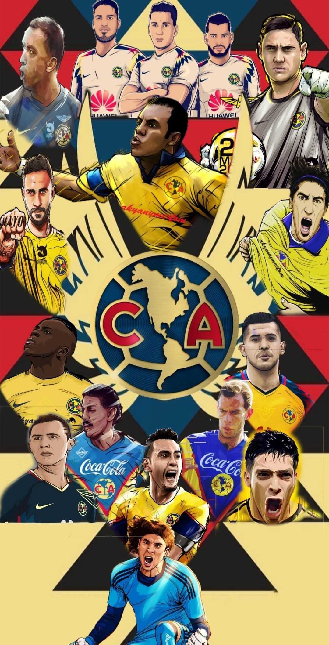 Club America Wallpaper 1