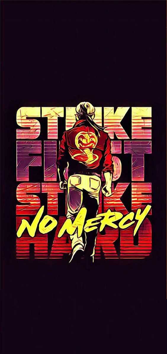 Cobra Kai Wallpaper 1 Cobra Kai Wallpaper 1
