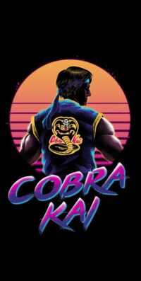 Download Cobra Kai Wallpaper 3