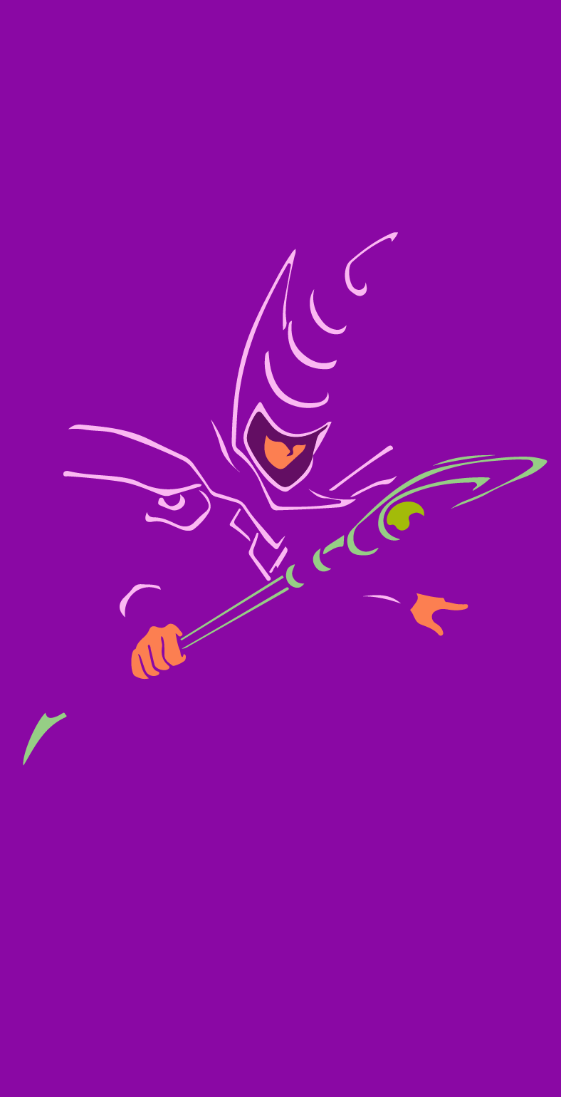 Art Dark Magician Wallpaper 1 Art Dark Magician Wallpaper 1