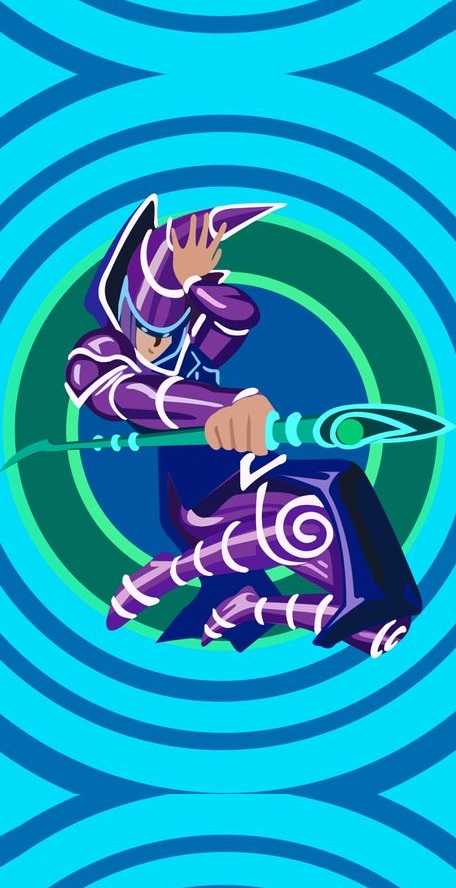 Iphone Dark Magician Wallpaper 1 Iphone Dark Magician Wallpaper 1