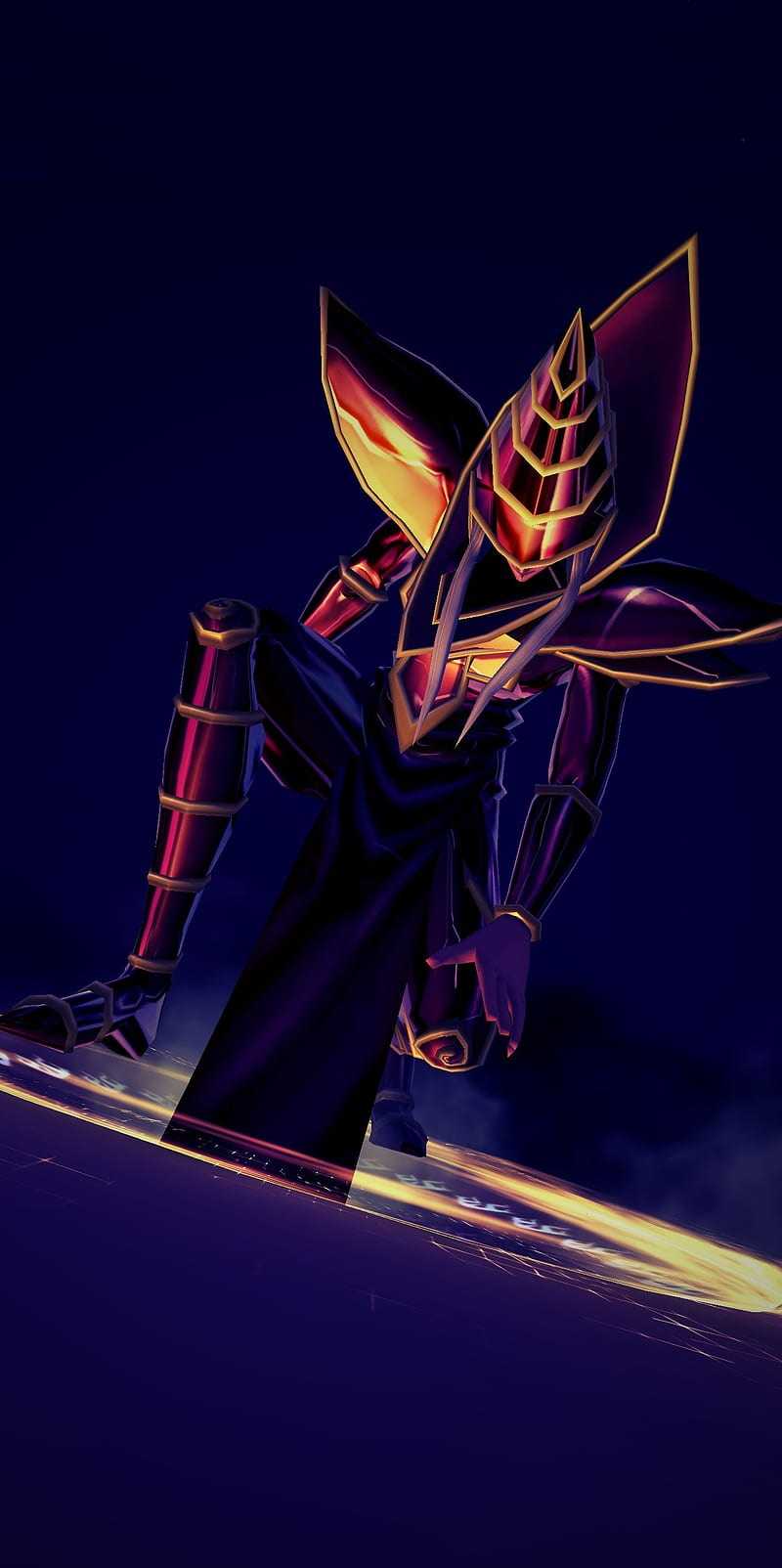 Download Dark Magician Wallpaper 1 Download Dark Magician Wallpaper 1