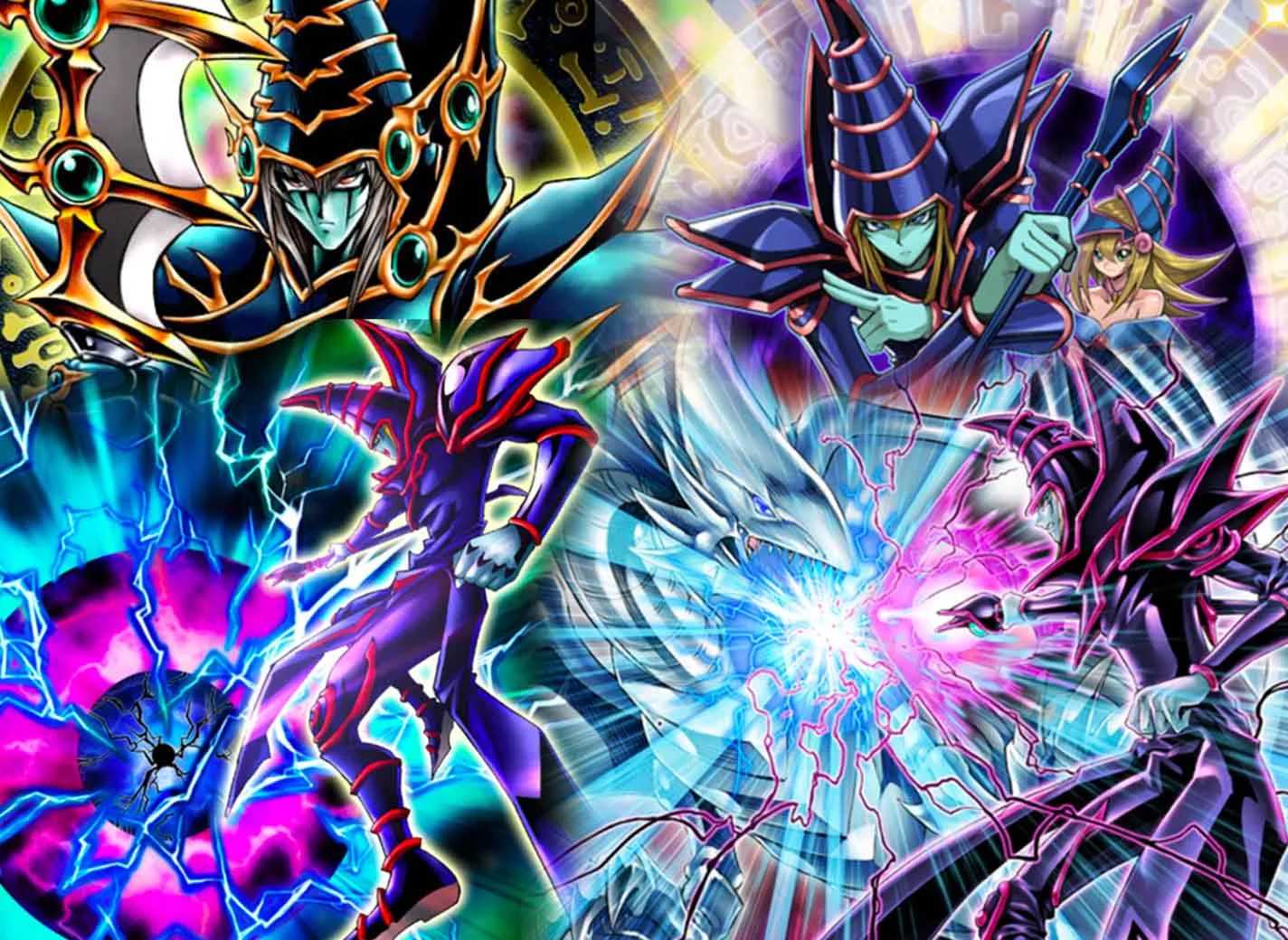 Dark Magician Wallpaper Wallpaper Sun