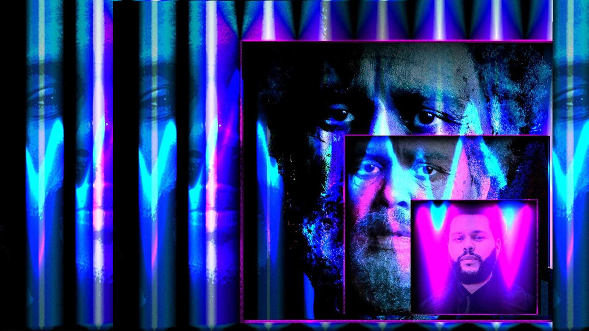 Download Dawn FM Wallpaper 1 Download Dawn FM Wallpaper 1