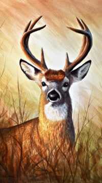 Deer Wallpaper 12