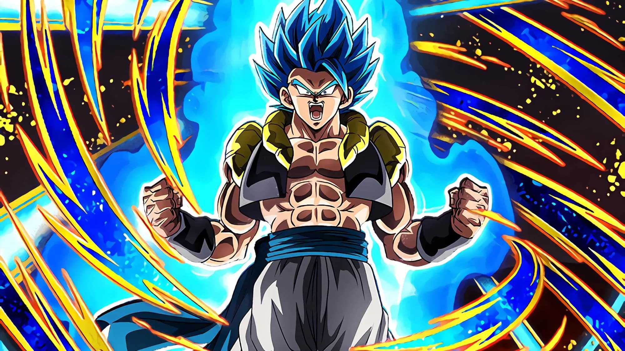 Pc Gogeta Wallpaper 1 Pc Gogeta Wallpaper 1