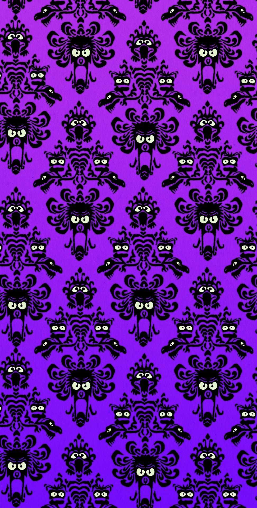 Mobile Haunted Mansion Wallpaper 1
