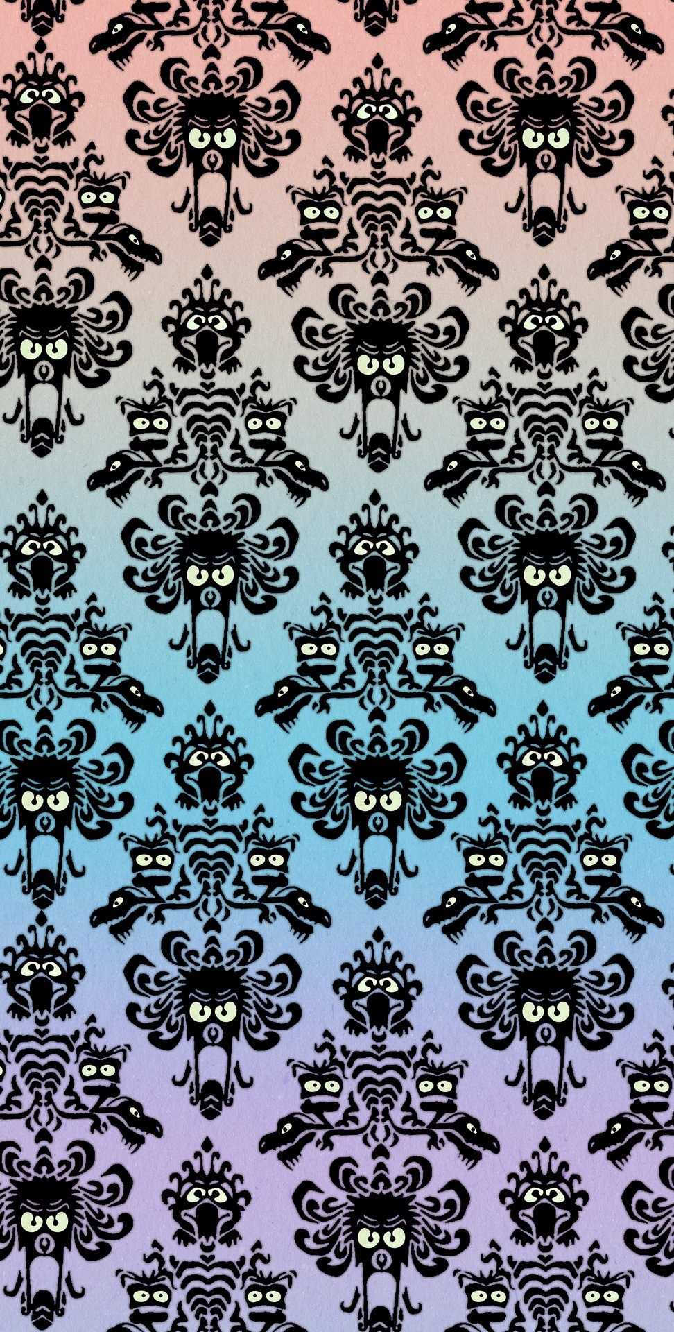 Android Haunted Mansion Wallpaper 1
