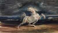 Art Horse Wallpaper 4