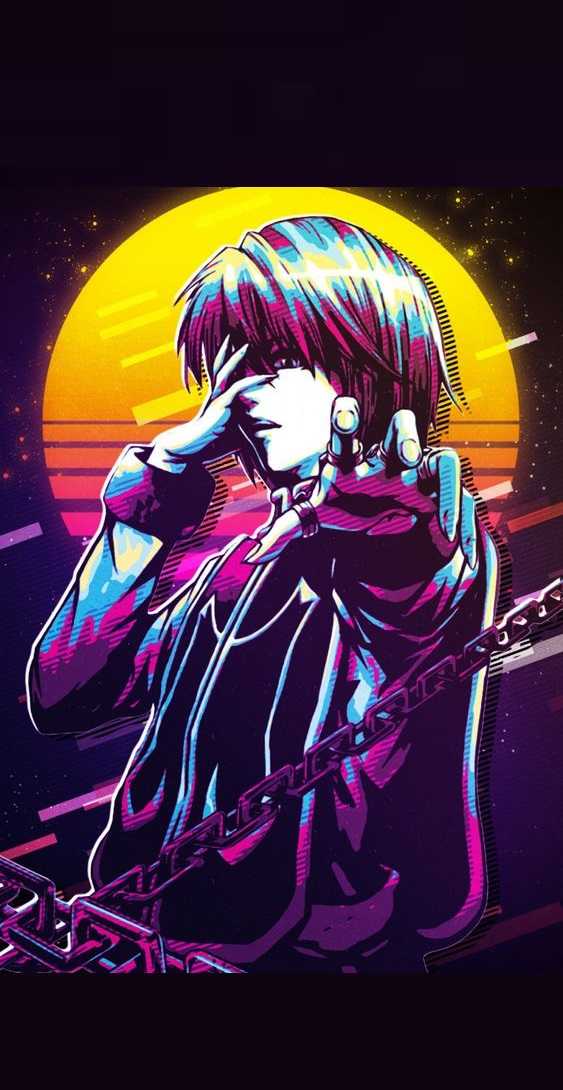 Phone Hunter X Hunter Wallpaper 1 Phone Hunter X Hunter Wallpaper 1