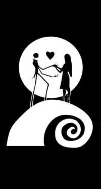 Jack And Sally Wallpaper 47