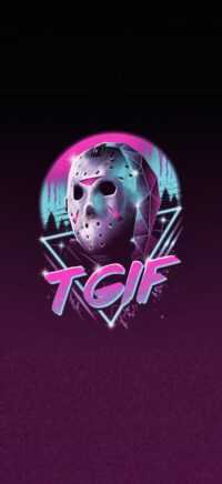 Android Jason Voorhees Wallpaper 9
